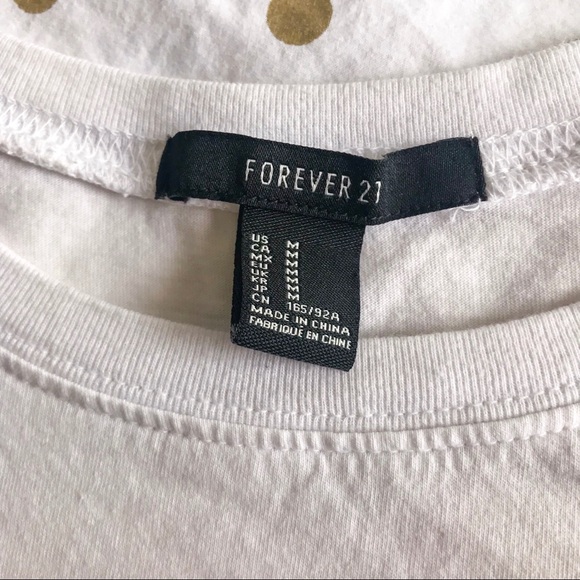 Cropped Graphic Tee - Picture 4 of 4